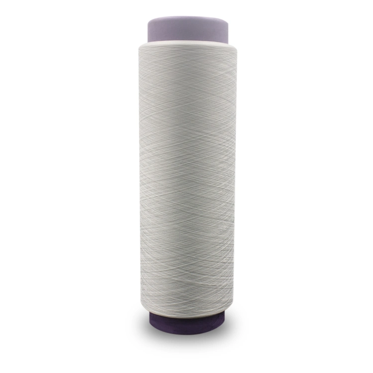 Low Elastic Core-Spun Polyester Rope Twisted Textile Sewing Yarn