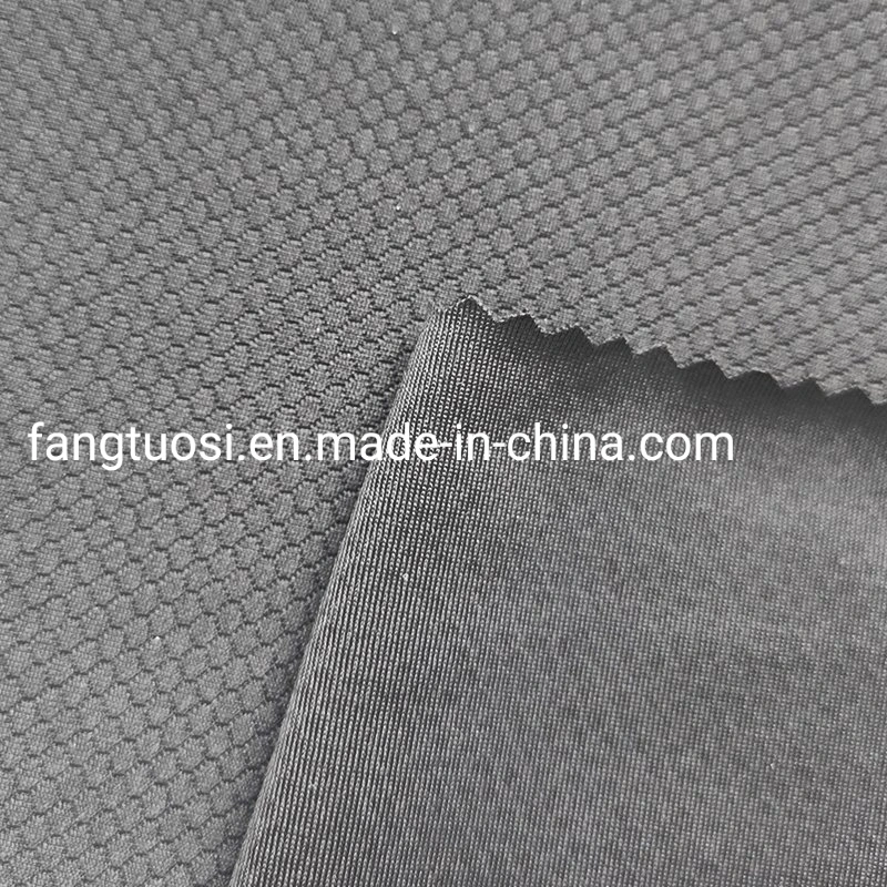 Factory Direct Custom Upf 50 Fabric in Polyester Spandex for Sun Protection Clothing