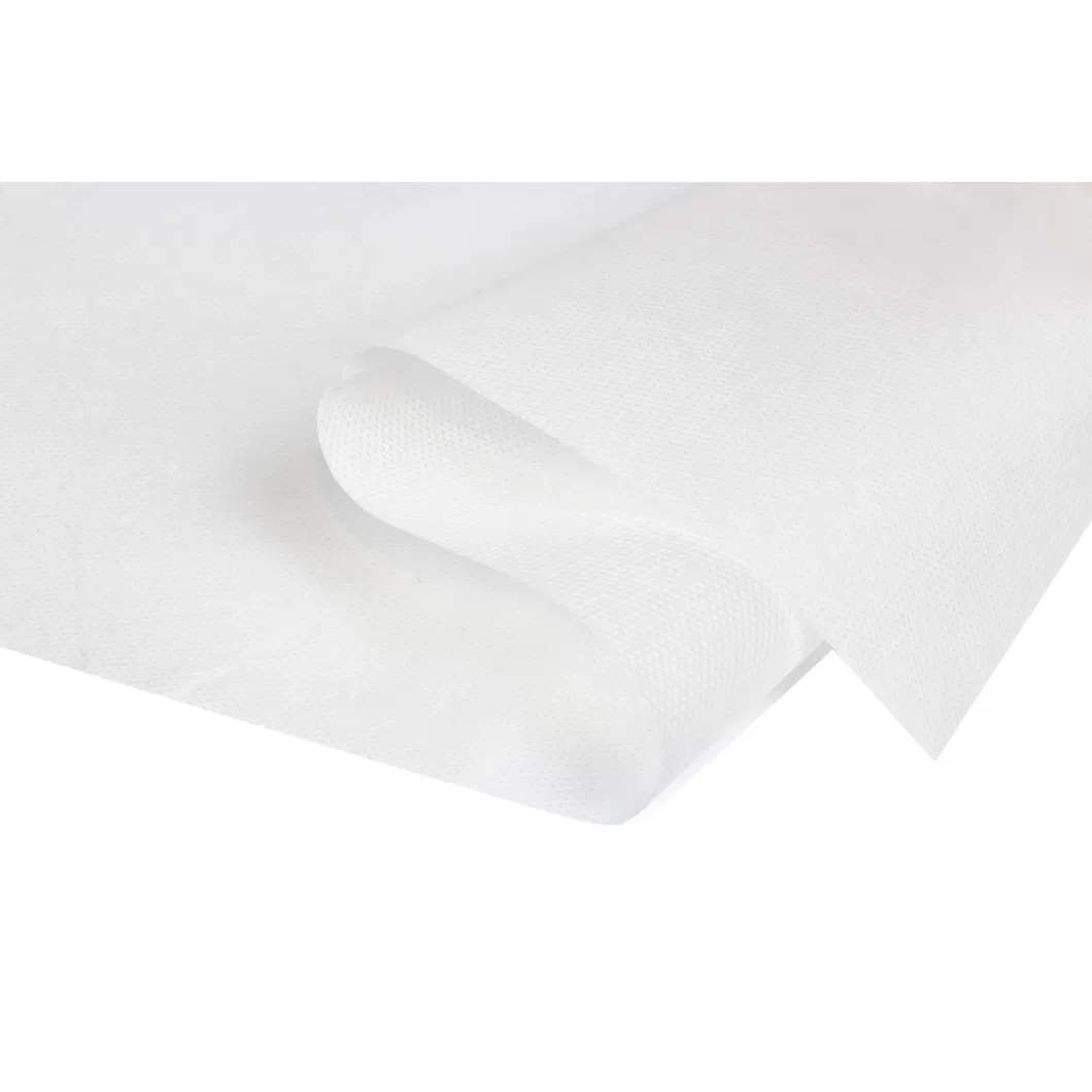 100 Polyester Spunbond Nonwoven Fabric for Flower Package