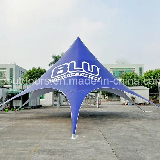 Factory Direct Sales Beach Sun Protcetion Star Shade Tents