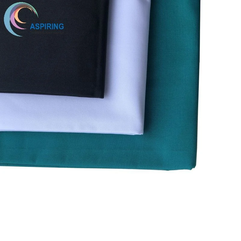 65% Polyester 35% Cotton 21*21 Plain Uniform Fabric