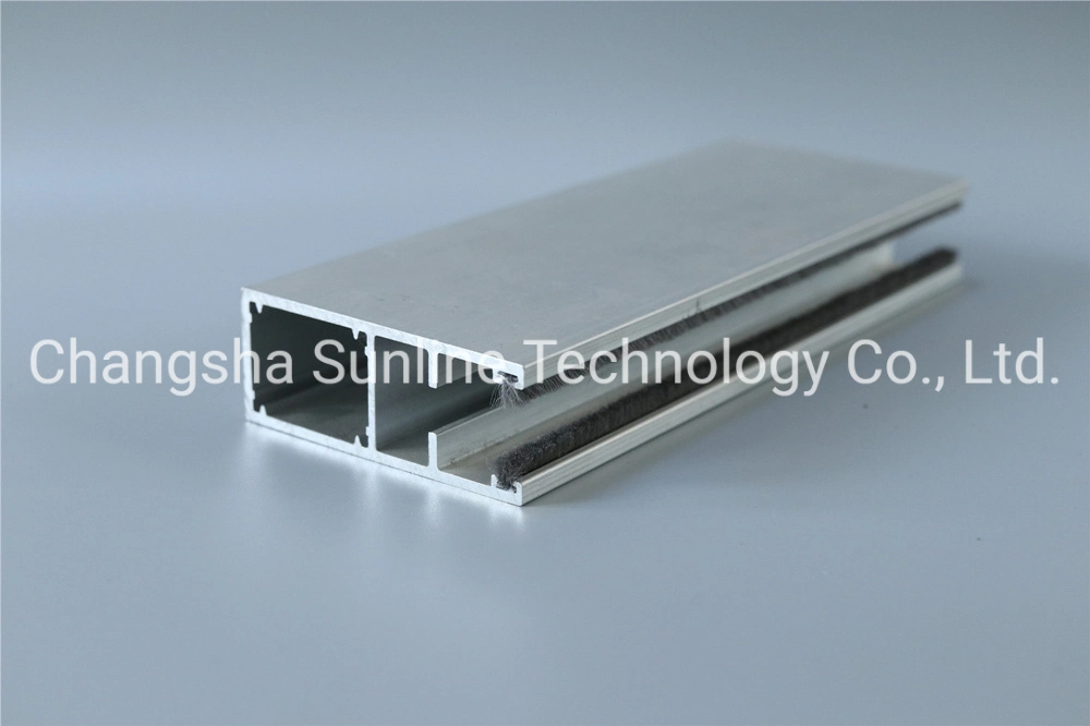 Aluminum Alloy Roller Shutter Profile Slat/Window Door Rolling Shutter