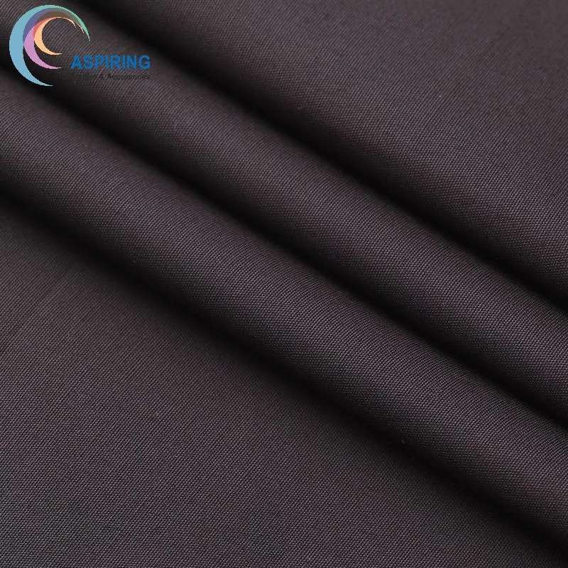 65% Polyester 35% Cotton 21*21 Plain Uniform Fabric