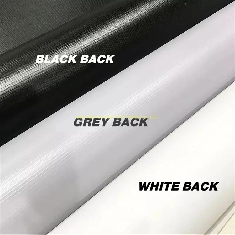 Vinyl Coated Polyester PVC Mesh Fabric Roll for Digital Printing Banner