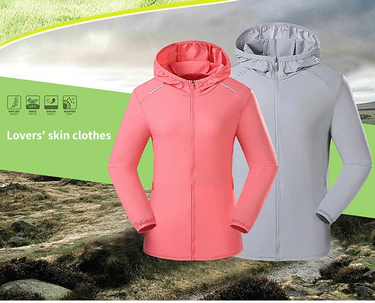 Inexpensive Sun-Protective Clothing Breathe Freely Portable Men and Women