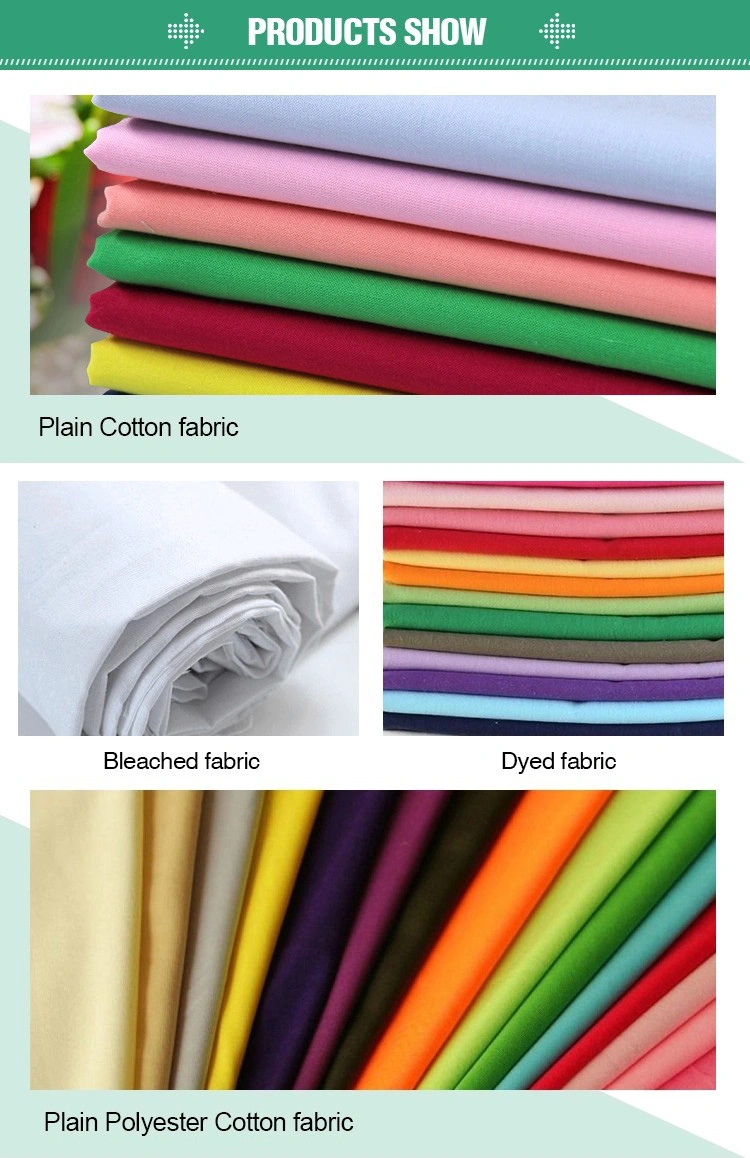 Woven Fabric 65%Polyester 35%Cotton Striped Fabric for Collar Garment Shirt Dress