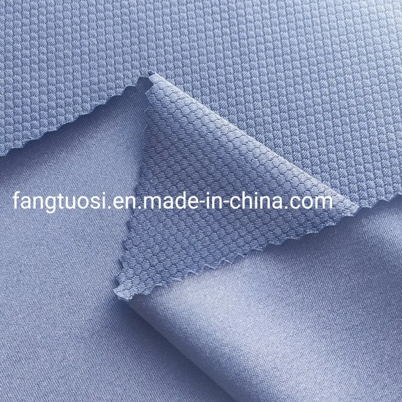 High Quality Upf 50 Fabric in Polyester Spandex for Sun Protection Clothing