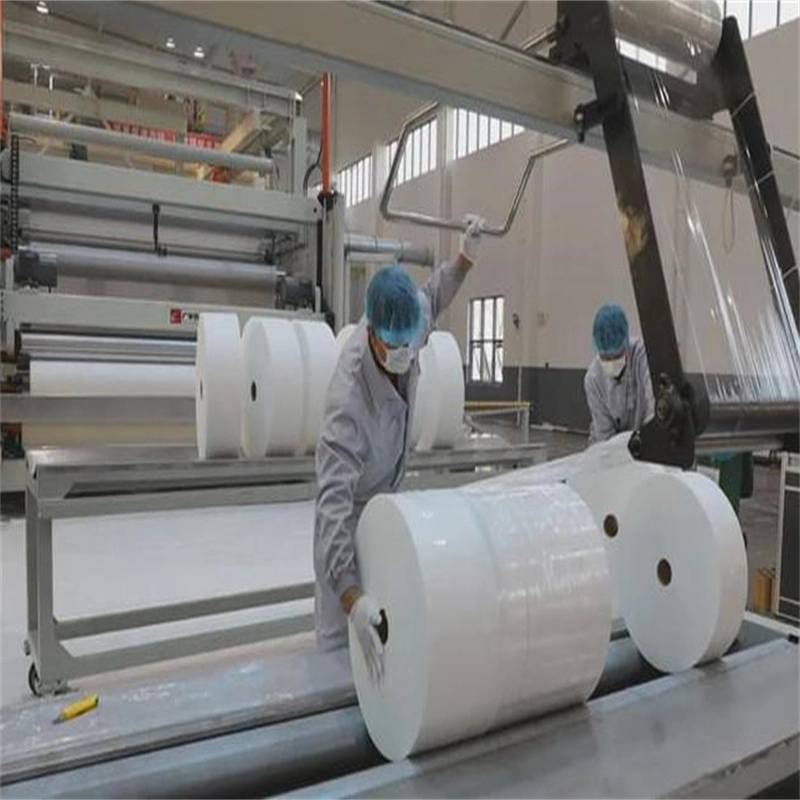Nonwoven Fabric Spunbonded Polyester Fabric