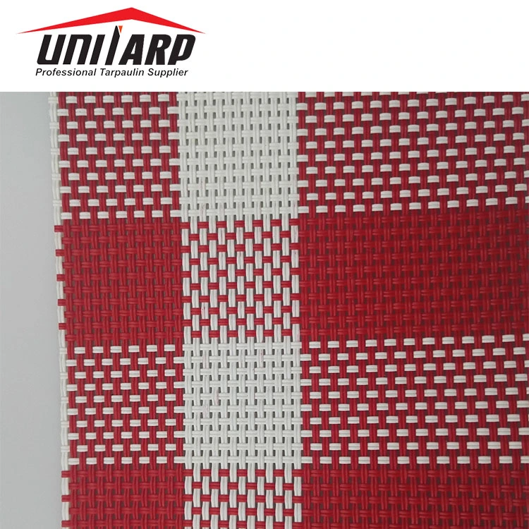 Popular Awning Screen Fabric 1000d 9*9 12*12 PVC Coated Polyester PVC Mesh