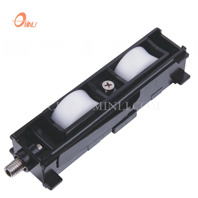 Zinc Alloy Bracket Sliding Roller Screen Window Roller with ISO (ML-FD024)