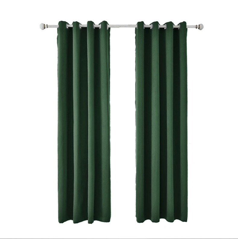 100% Polyester High Blackout Sofa Curtain Velvet Fabric for Sale