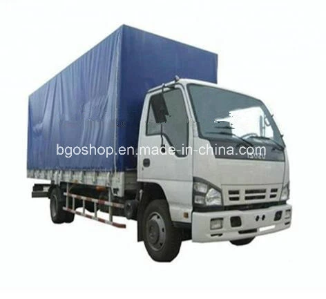 Waterproof Sun Resistant PVC Coated Tarpaulin Fabric for Truck Cover