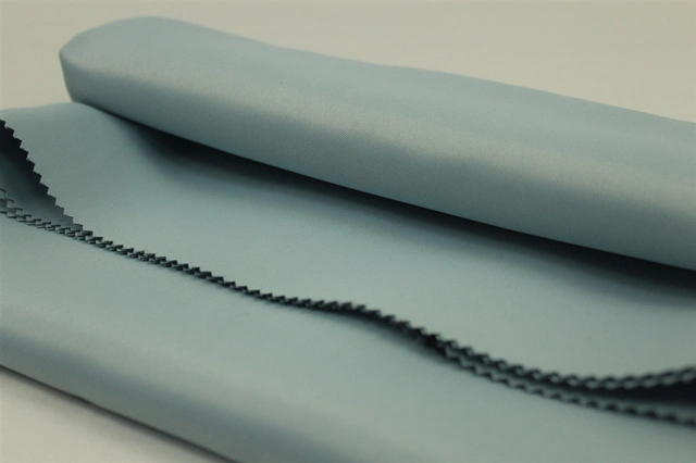 High Quality Inherently Flame Retardant Polyester Blackout Curtain Fabric