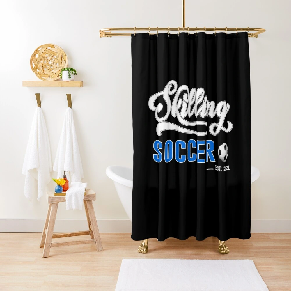 Wholesale OEM Design Polyester Waterproof Mildew Resistant Antimicrobia 3D Custom Printed Shower Curtain Wholesale-Curtain