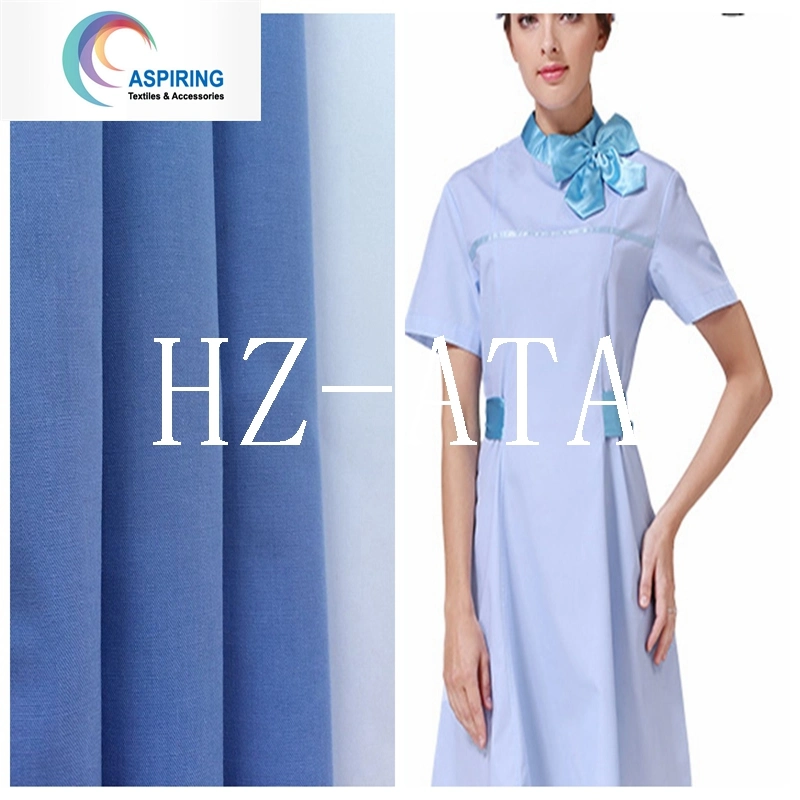 Tc Fabric / Poplin Fabric Woven Fabric for Clothing