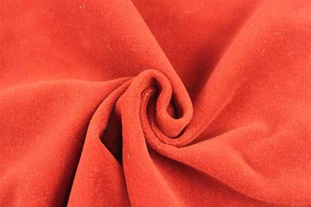 Ifr Polyester Cut Pile Velvet Fabric for Stage Curtain Fabric