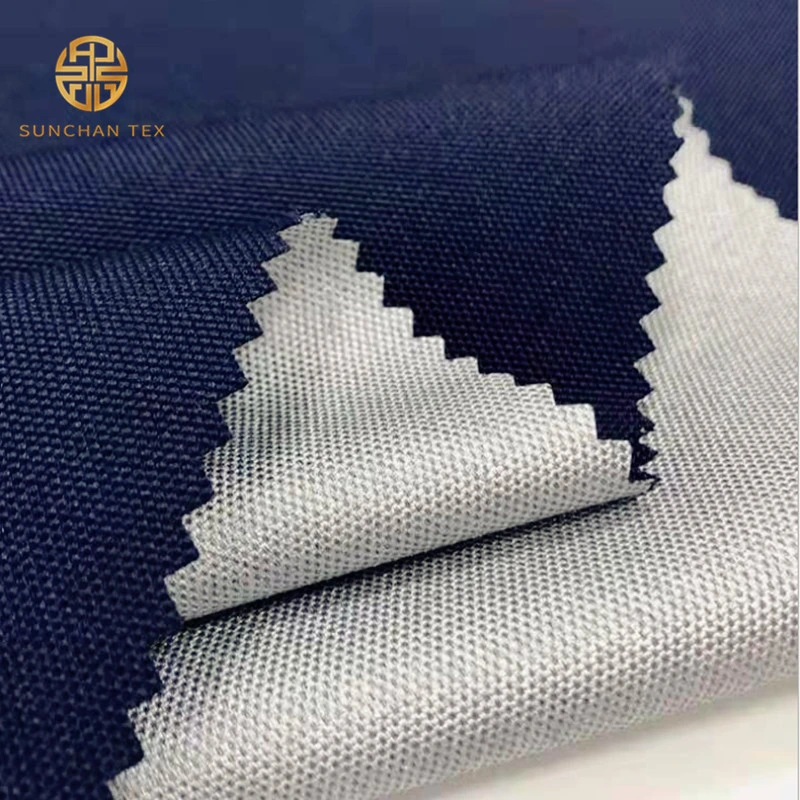 Waterproof Silver Coated Anti-UV Polyester Oxford Fabric for Car Cover/Car Hood