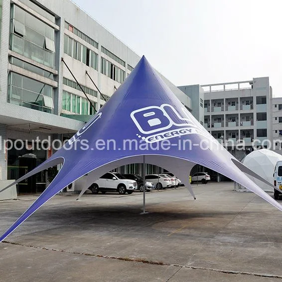 Factory Direct Sales Beach Sun Protcetion Star Shade Tents