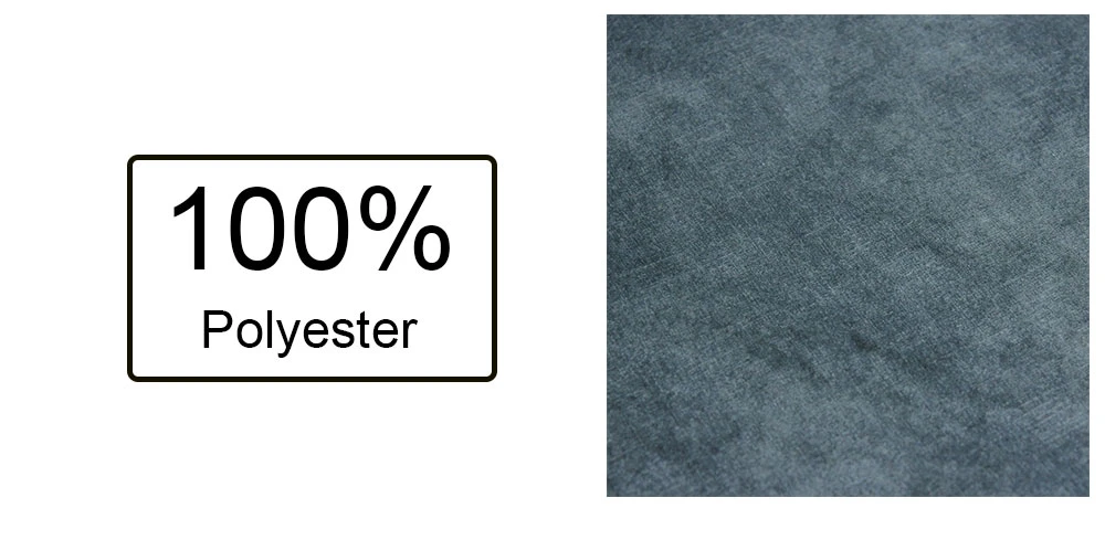 Modern Leather Velvet Fabric Shaped Modular Sectional Sofa