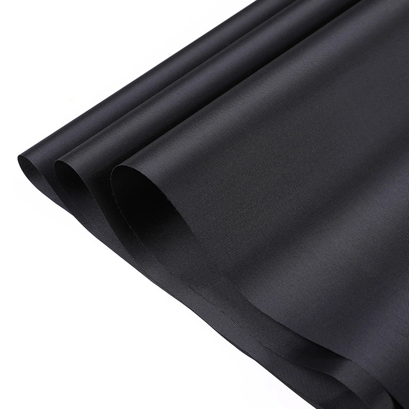 Waterproof Polyester Oxford Fabric Dyed Printing PU Coating Outdoor Tent Canopy Fabric