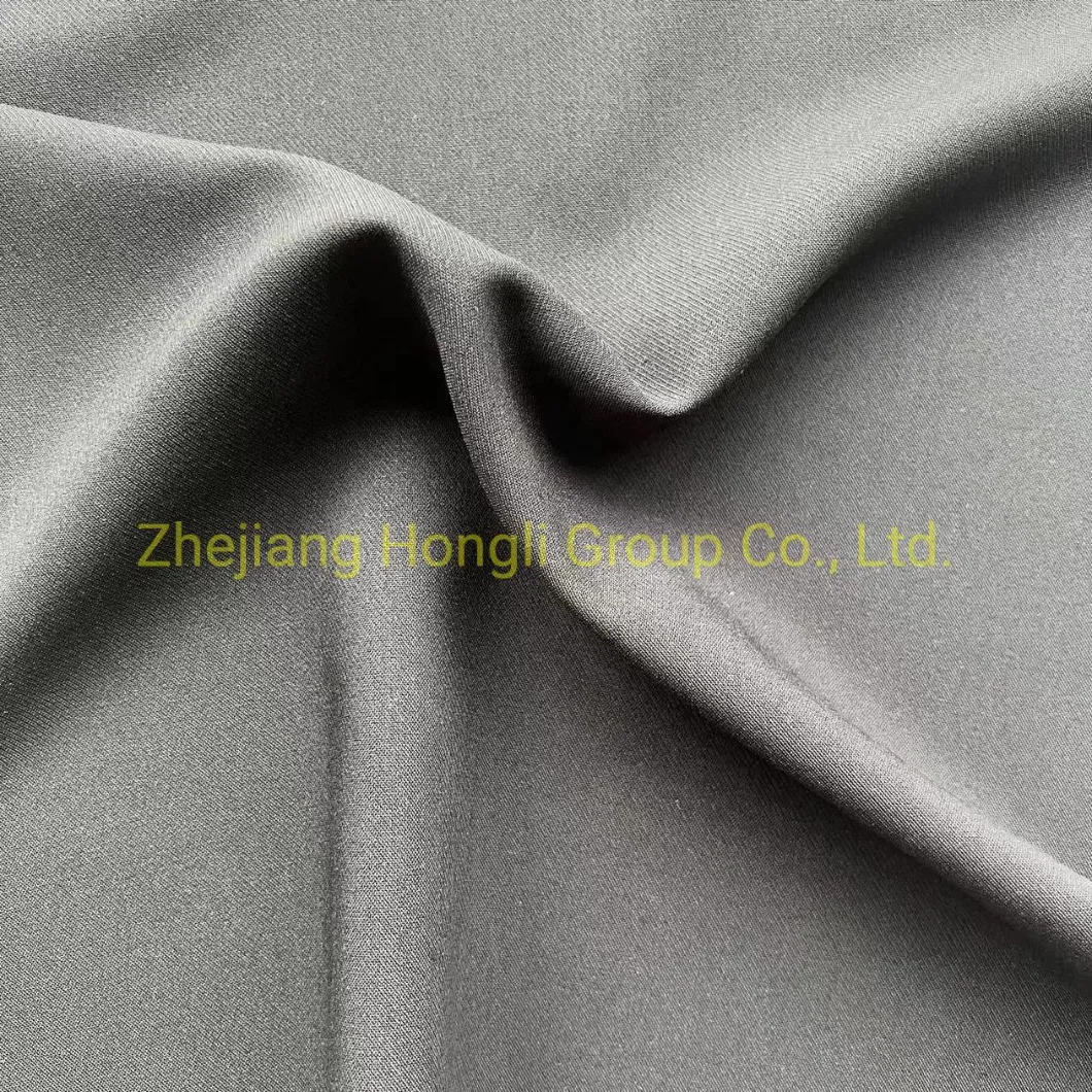 Double Layer Polyester Fabric 300GSM for Garment