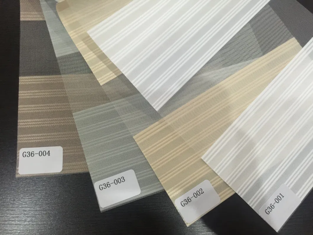 Zebra Blinds Rainbow Roller Blind Fabrics Window Shades Curtain Sunshade