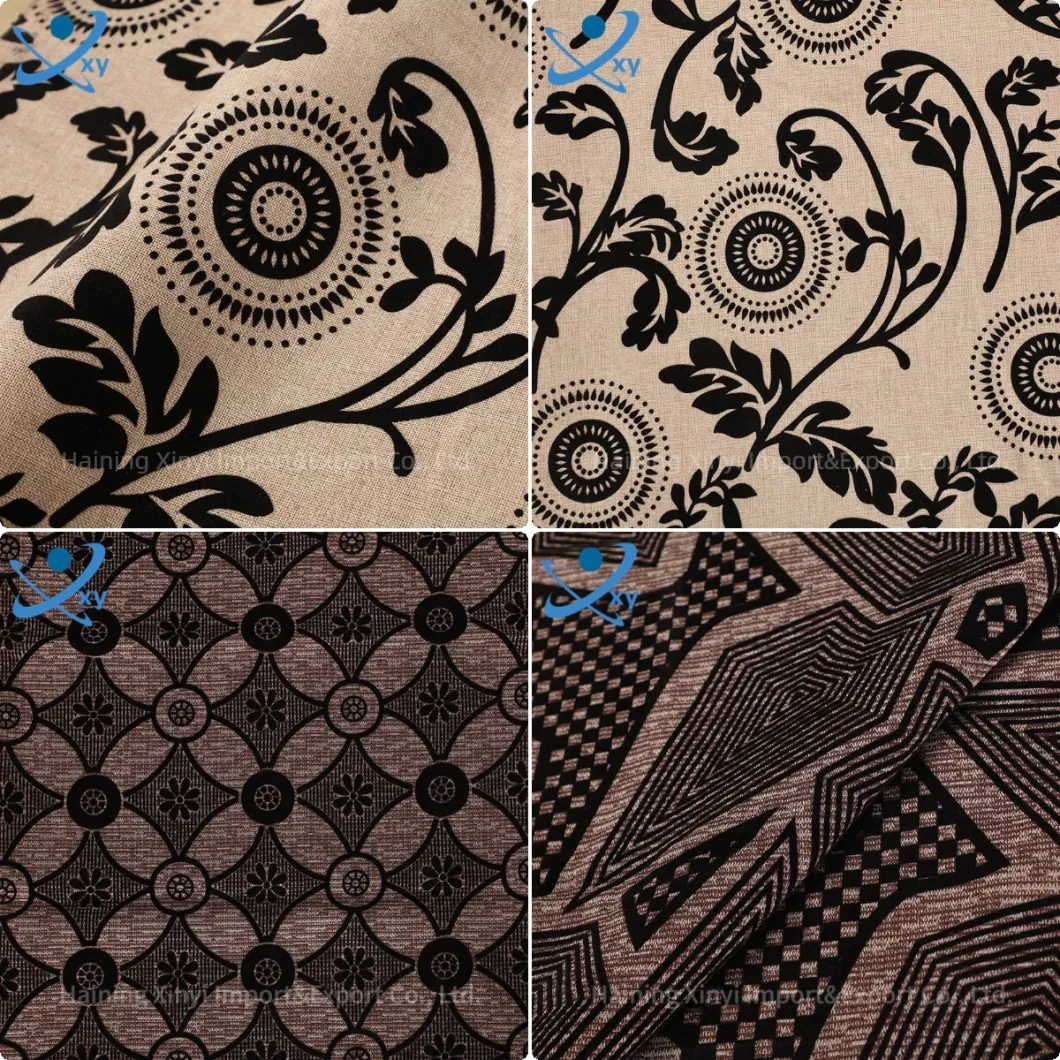 Material Fabrics Chineses Italian Jacquard Silk Textiles 100% Polyester Silk Satin Digital Print Fabric