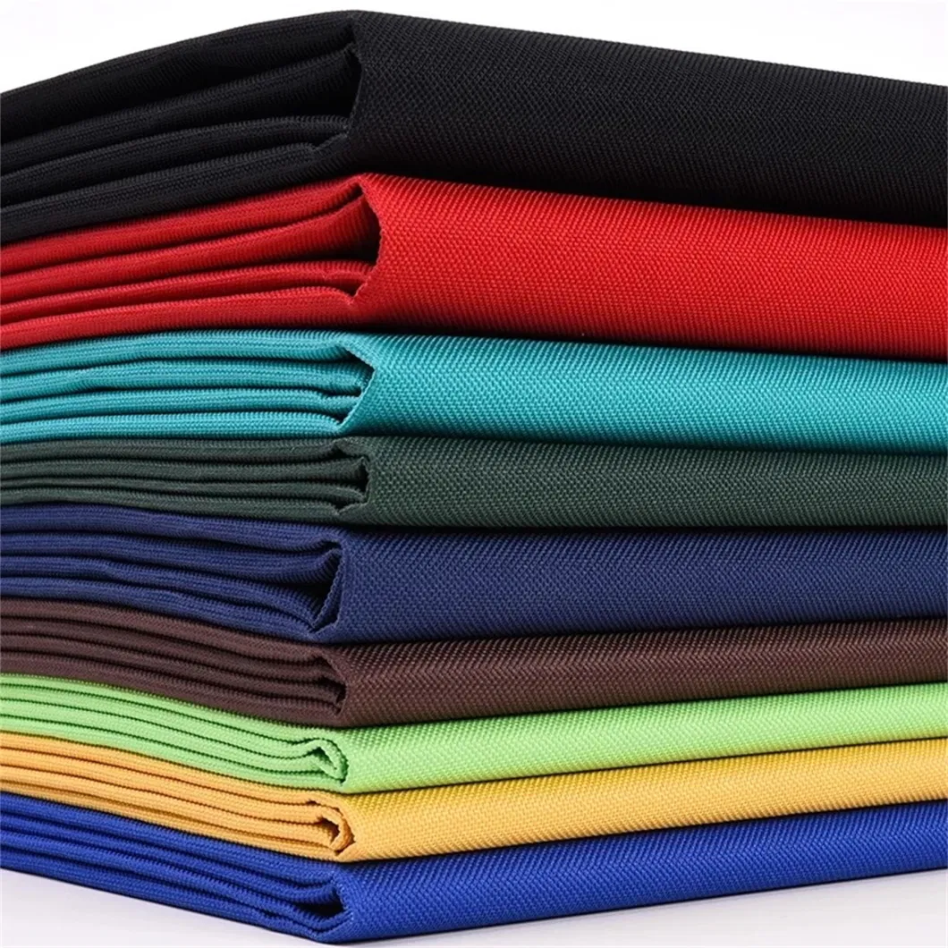600d Cordura Waterproof Polyester Fabric with PVC Backing