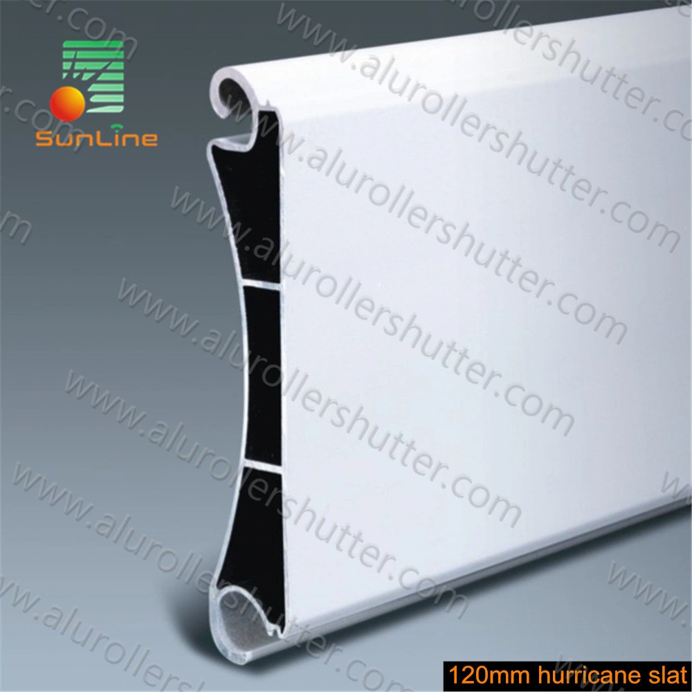 Aluminum Alloy Roller Shutter Profile Slat/Window Door Rolling Shutter