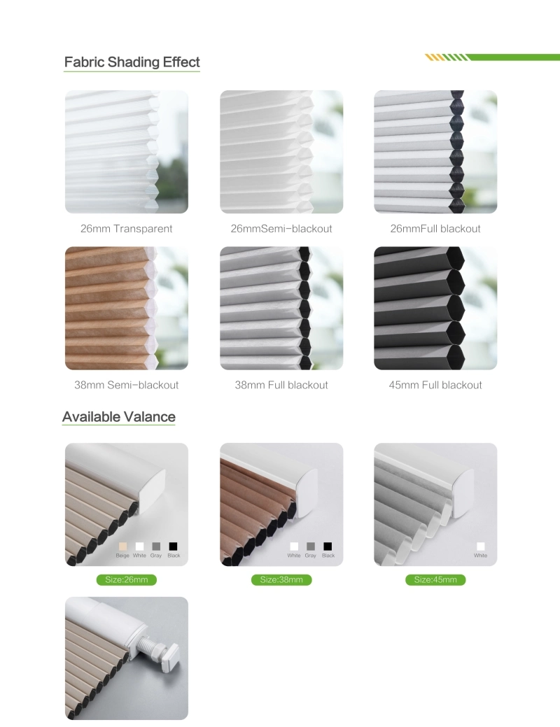 Solar Honeycomb Blinds Roller Blinds