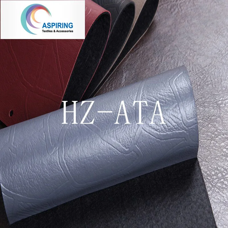 PVC Imitation Leather Anti-Mildew Sofa Fabric