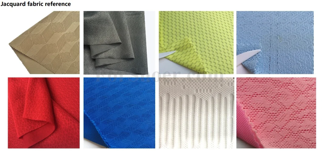 3D Knitted Suede Uniform Spandex Nylon Sandwich Mesh Textile Polyester Fabric