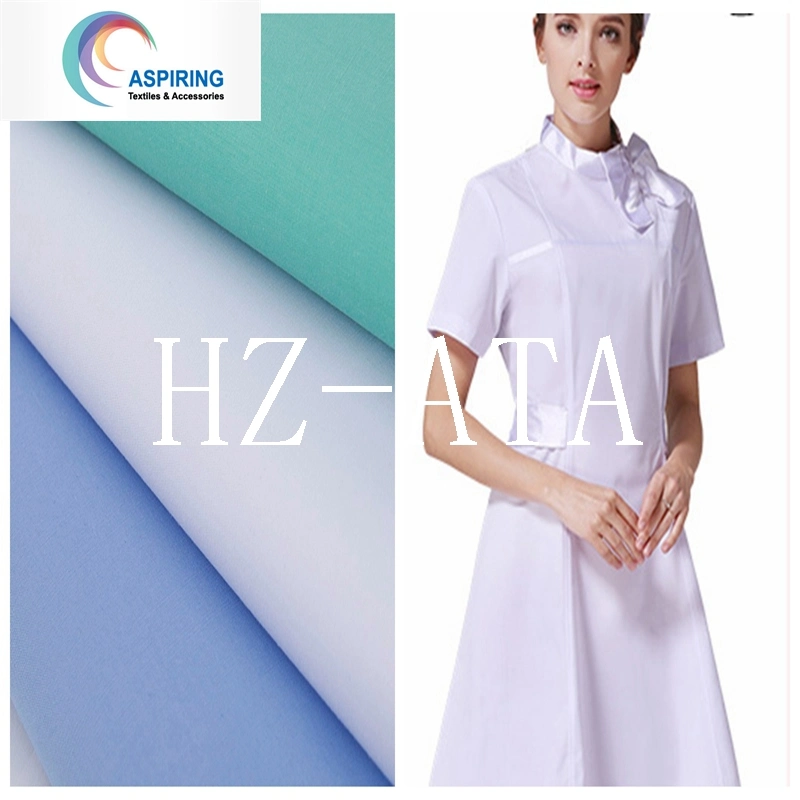 Tc Fabric / Poplin Fabric Woven Fabric for Clothing