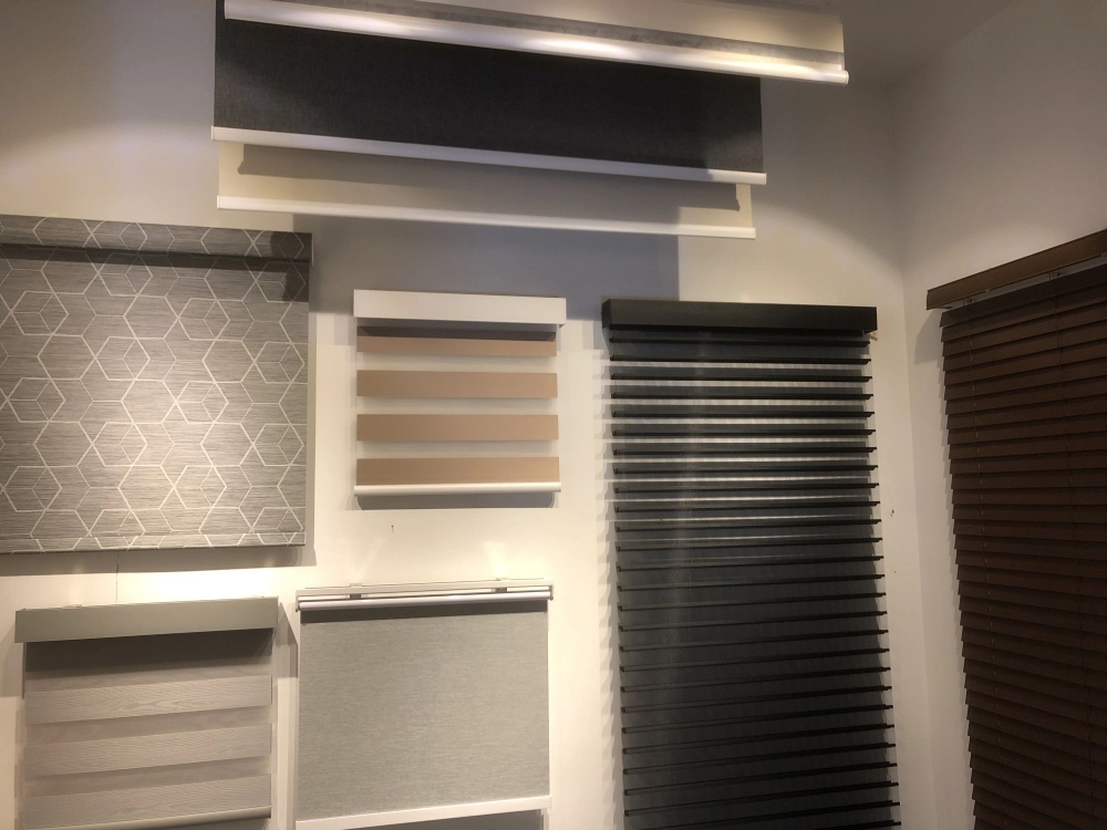 Solar Honeycomb Blinds Roller Blinds