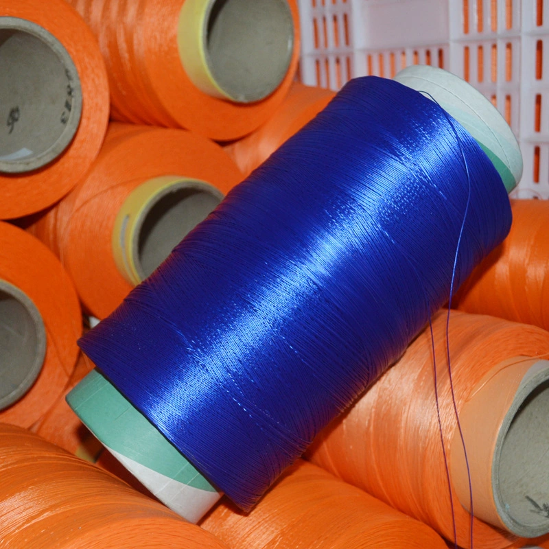 UV PVC Coated Polyester Yarn