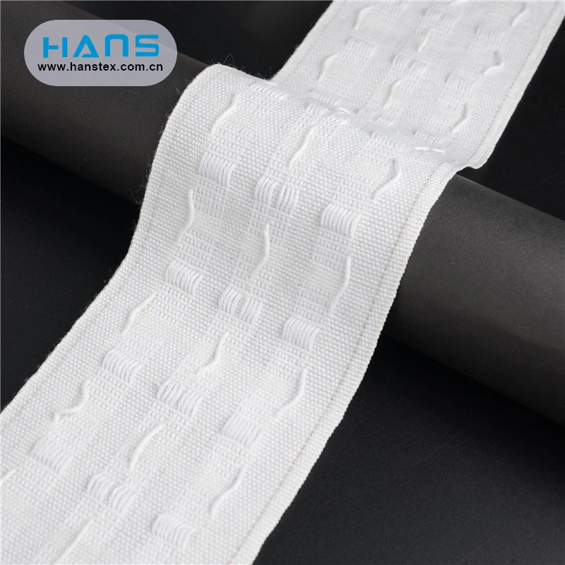 Dsola Free Sample Curtain Tape Polyester