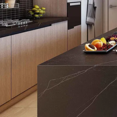 Granite Countertop Labradorite Granite Stone Marble Quality Sintered Stone Luxury Tiles for Kitchen Counter
