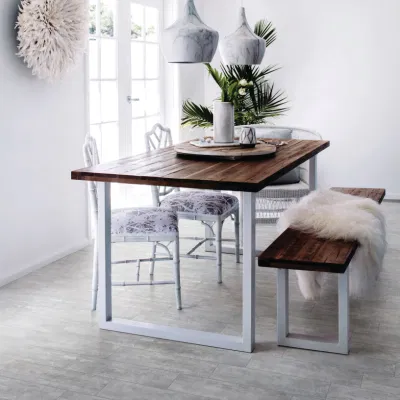 Anti-Slip Wood Concrete Stone Tile Floor and Wall Tile (OTA603-CINDER)