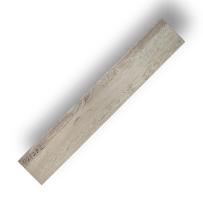 Goodone Light Grey Wood Effect Porcelain Glazed Tiles