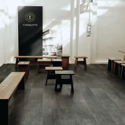 Building Material Rustic Glazed Ceramic Porcelain Wall/Floor Tile Used for Commercial and Residential (CLT603)