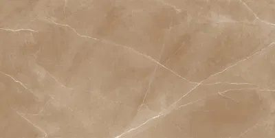 Yellow Marble Look Sitting Room Wear Resistant Polished Glazed Porcelain Tile