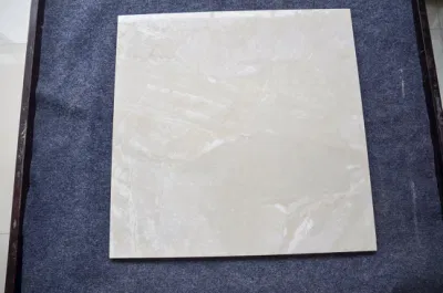 Cheap Hot Sale Vitrified off White Ceramic Floor Tile