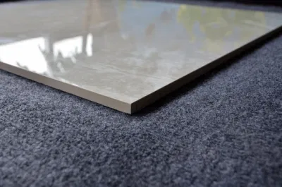 Cheap Hot Sale Vitrified off White Ceramic Floor Tile