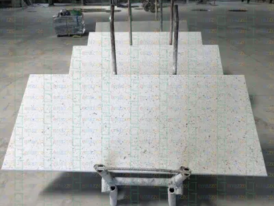 Permanent Static Protection Interior Wall Tile for Commercial Building