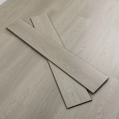 Customized Natural Color European Oak 14mm Thick Laminate Flooring, Waterproof Laminate Flooring, White Washed Wood Flooring, European Oak Solid Wood Flooring
