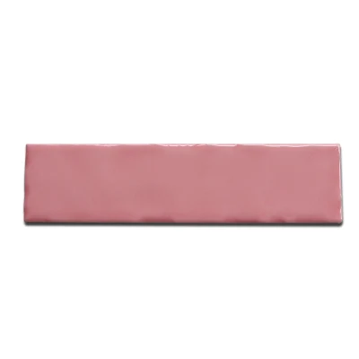 2*8 Inch Lovely and Romantic Color with Glazed Surface Bedroom and Living Room Tiles