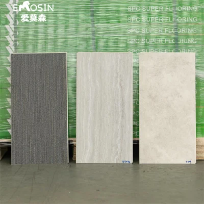 Recycled Click Down Matt Lvt/PVC/Lvp/Rvp/Spc Porcelain Tiles