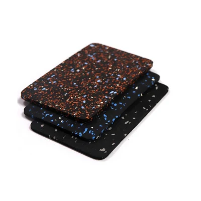 2021 China Rubber Tile Mats for Indoor and Outdoor Gymnasium and Playground Rubber Tile Flooring Indoor Gym Floor Mats Gymnastics Mats Laminate Dance