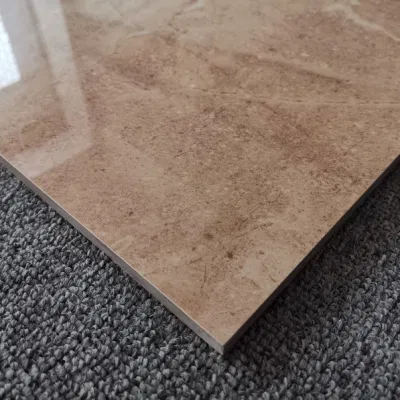 Full Polished Glazed Tile for Kitchen Decoration with Modern Style