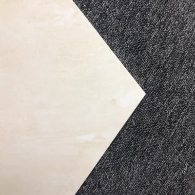 Made in China Yellow Color Bathroom Used Porcelain Tile 63048A
